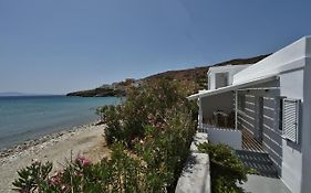 Seaside Home In Kardiani/Giannaki Bay - Agnes'S Home