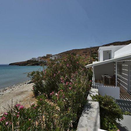 Seaside Home In Kardiani/Giannaki Bay - Agnes'S Home Extérieur photo