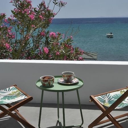 Seaside Home In Kardiani/Giannaki Bay - Agnes'S Home Extérieur photo