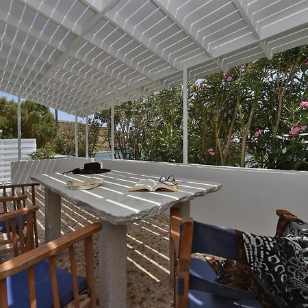 Seaside Home In Kardiani/Giannaki Bay - Agnes'S Home Extérieur photo