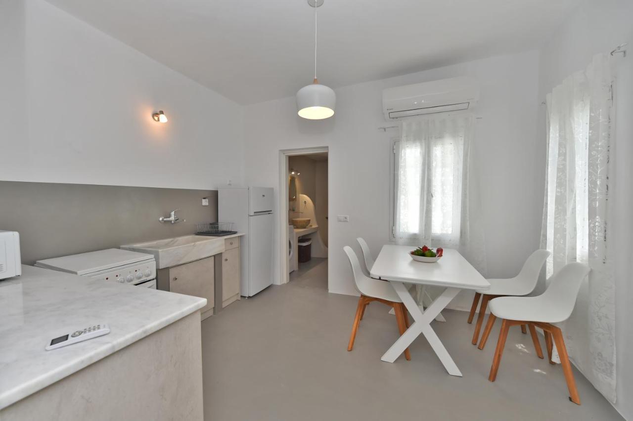 Seaside Home In Kardiani/Giannaki Bay - Agnes'S Home Extérieur photo