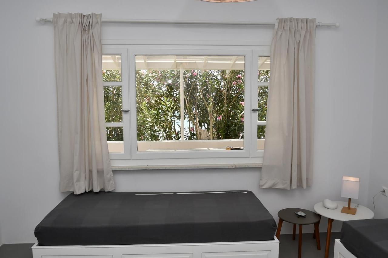 Seaside Home In Kardiani/Giannaki Bay - Agnes'S Home Extérieur photo