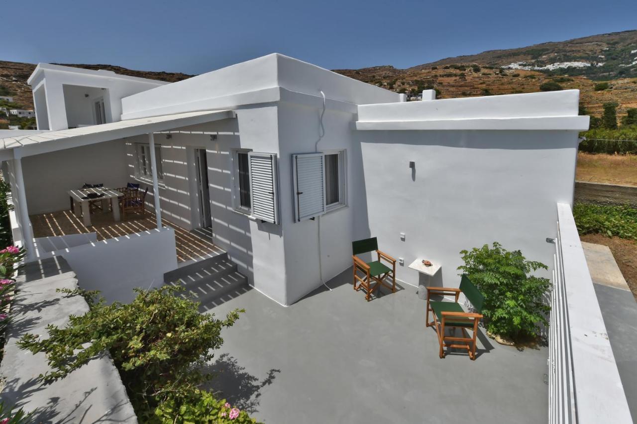Seaside Home In Kardiani/Giannaki Bay - Agnes'S Home Extérieur photo