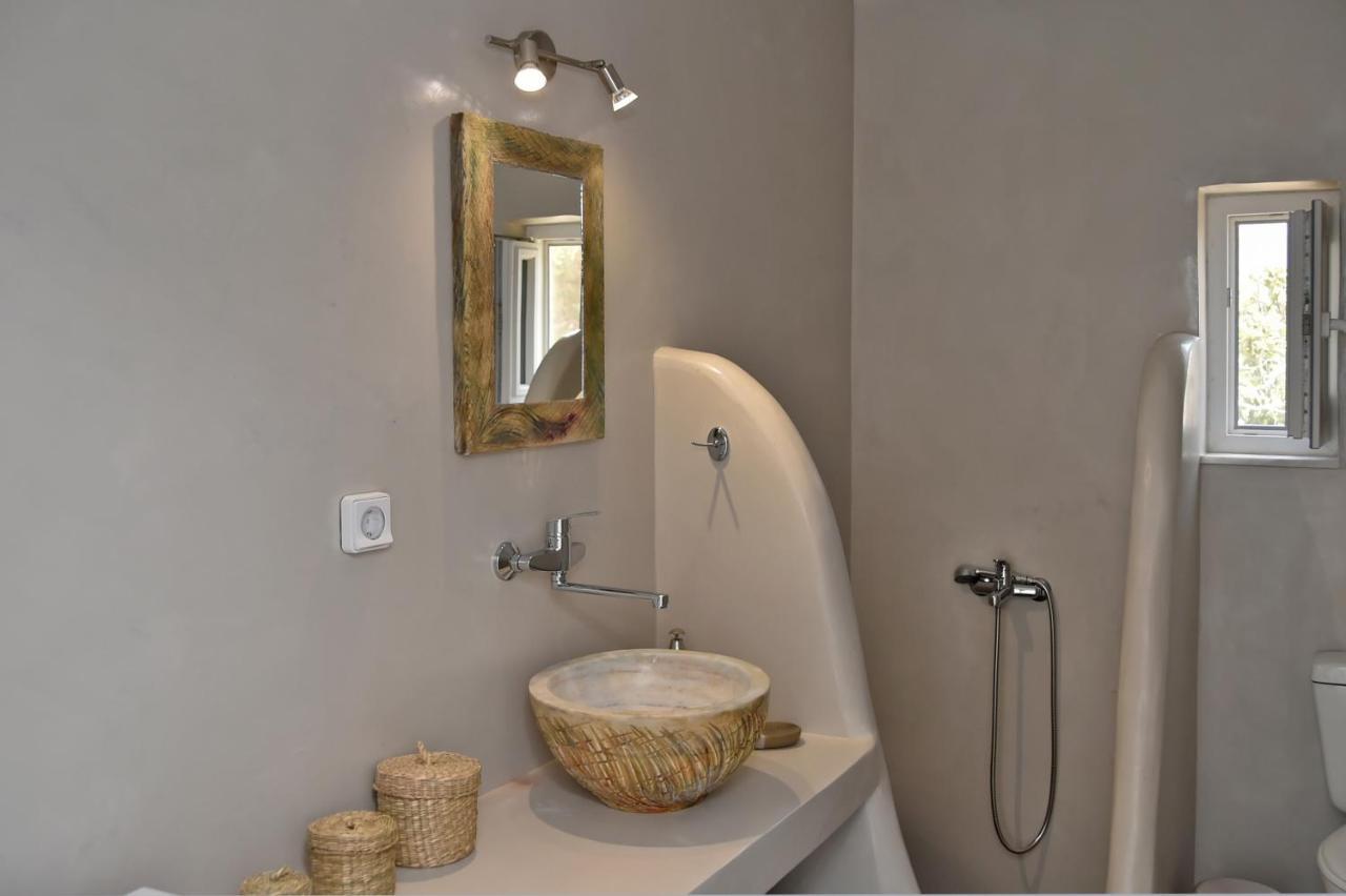Seaside Home In Kardiani/Giannaki Bay - Agnes'S Home Extérieur photo