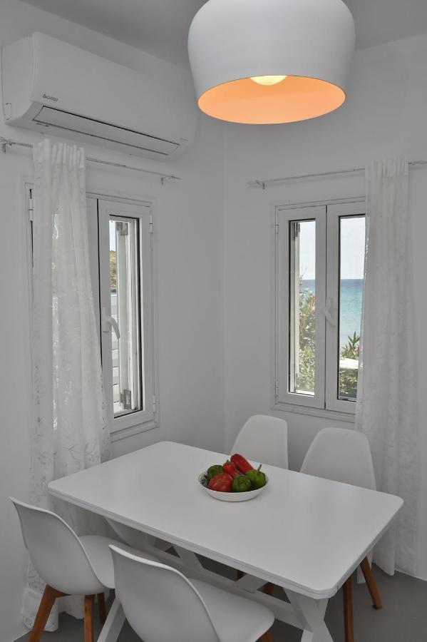 Seaside Home In Kardiani/Giannaki Bay - Agnes'S Home Extérieur photo