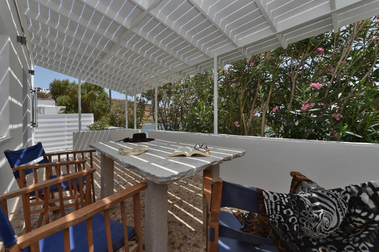 Seaside Home In Kardiani/Giannaki Bay - Agnes'S Home Extérieur photo